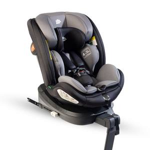 Alea Mod. Silla de Seguridad para Automóvil, Asiento de Bebé Gris y Accesorios - Product Image 1