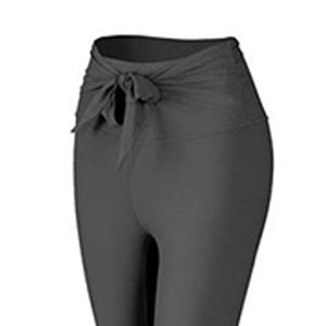 High-Waist <b>Ladies</b> Sport Casual Workout <b>Leggings</b> Breathable Yoga Design Customizable with Logo for Gym Occasions - Product Image 4