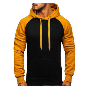 Sweats à capuche en coton de haute qualité Sweat-shirts à capuche surdimensionnés OEM avec logo personnalisé sweats à capuche pour hommes et femmes unisexe uni - Product Image 3
