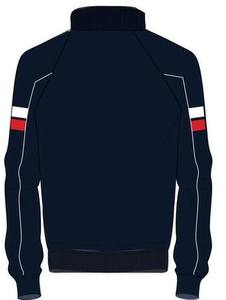 Chándal deportivo de poliéster, chándal de algodón y poliéster, chándal con estampado y bordado, ecológico - Product Image 3