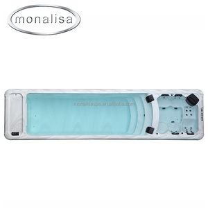 <span class=keywords><strong>Pompe</strong></span> de <span class=keywords><strong>piscine</strong></span> à vitesse variable intelligente de haute qualité avec bain à remous Spa de natation piscines extérieures en fibre de verre bain à remous <span class=keywords><strong>piscine</strong></span> combinée - Product Image 2