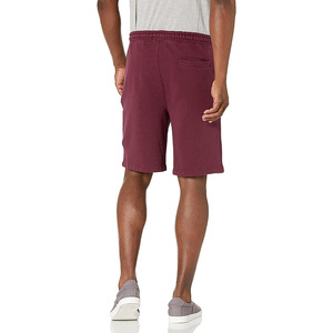 Pantalones Cortos Deportivos Personalizados para Hombre, 100% Nailon, Cintura Alta, Dobladillo Dividido, Antibacterianos, de Secado Rápido, para Gimnasio y Deportes de Verano - Product Image 6