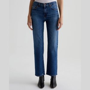 Nueva llegada de alta cintura Skinny Denim Jeans apilados para mujer estilo Europeo Americano con decoración de logotipo para el verano - Product Image 2