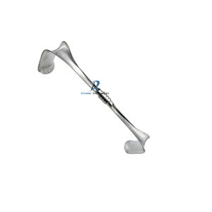 Richardson Eastmann Retractor Set 2 Manos Quirúrgicas Orto Abdominal Cirugía de Tórax Acero Inoxidable Instrumentos de Retracción Manual - Product Image 6