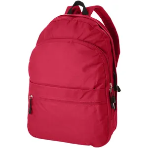Customizable 4-<b>Compartments</b> Trend <b>Backpack</b> for Promotional Merchandising - Product Image 5