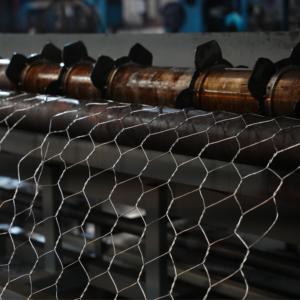 Xby bán buôn dây mạ kẽm lưới 3x1x1 gabion hộp hình lục giác lỗ Trọng lượng mỗi mét vuông - Product Image 2