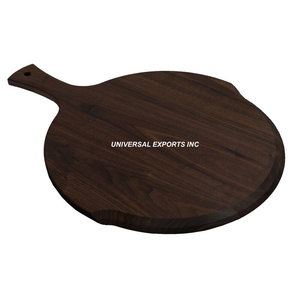 Planche à découper en bois finie personnalisée, bloc à découper de belle qualité fait à la main, planche à découper de fantaisie classique et élégante - Product Image 2