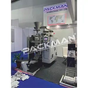 Top Quality Multi-Function Fully Automatic Powder Packing Machine From Ahmedabad, Gujarat, India