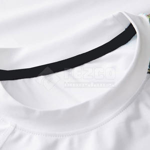 Vente directe d'usine unisexe Rash Guard Spandex/Polyester respirant écologique séchage rapide manches longues meilleur prix bas quantité minimale de commande personnalisé - Product Image 4