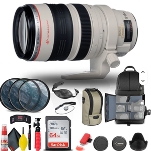 Objectif EF 28-300mm F3.5-5.6 L IS USM de haute qualité - Product Image 4