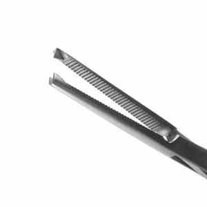 Kocher ชุดเครื่องมือผ่าตัดคีมหลอดเลือดแดงสแตนเลสแบบแมนนวล - Product Image 3