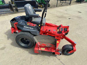 Cortadora de Césped Gravely de 52 Pulgadas y 23 HP con Motor V-Twin de Giro Cero, Grado Industrial DIY, ZT HD 60/190cc de 2 Tiempos, Entrega Rápida y Precio Bajo - Product Image 6