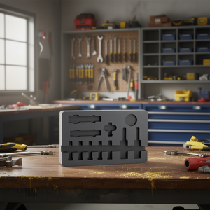 Insert en mousse Gedore KL-0284-1859 pour boîtes à outils - Product Image 3