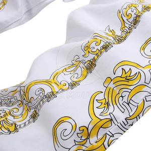 Pantalones Vaqueros Estampados para Hombre, Estilo Urbano, Moda Casual, Diseño Moderno, Atuendo Moderno, Uso Diario, Look Elegante - Product Image 4