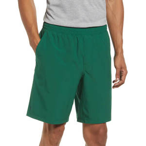 Custom Designer Men's High Quality 100% Cotton <b>Shorts</b> Solid Patterned Different Colors <b>Super</b> High Street Style Nonwoven Weaving - Product Image 1