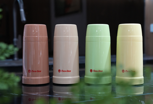 Tasse sous vide élégante de 250ml de petite taille durable et préservant la chaleur exportation du Vietnam - Product Image 5