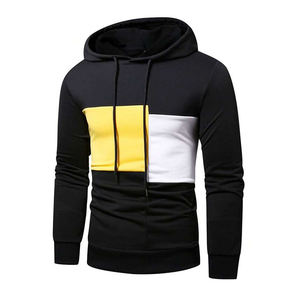 Sudadera con Capucha de Felpa de Algodón Grueso de Calidad, Diseño de Logotipo Personalizado del Fabricante, Unisex, Forrada, Informal, para Exteriores, Sudadera de Moda - Product Image 2