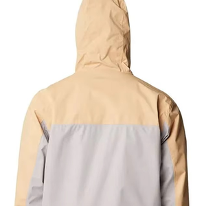 Chaqueta Impermeable 100% Poliéster para Hombre, con Logotipo Impreso, Color Atractivo, Cuello Suave, Bolsillos Elegantes, Nueva Moda - Product Image 6