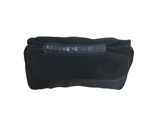 Western Pressure Relieving Horse Saddle <b>Pad</b> Made by Synthetic <b>Felt</b> and Buffalo Leather Best for Fully Comfortable Horse Riding - Product Image 3