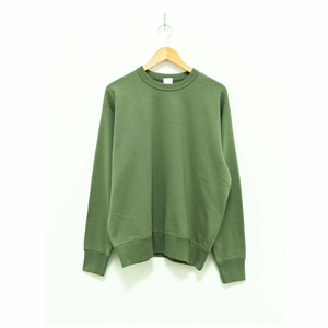 Casual algodón personalizar letra impresión personalizada marca Logo pulóver mujeres cuello redondo suelto cálido gota hombro sudadera - Product Image 4