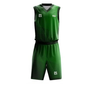 Meilleure vente Uniforme de basket-ball sur mesure à bas prix Tenue d'équipe Tenue de sport Uniforme de basket-ball - Product Image 2