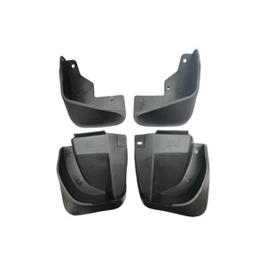 Ensemble de caches-roues et garde-boue Accord 98-02 - Product Image 1