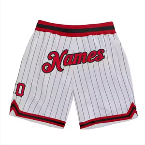 Pantalones cortos de gimnasio de entrenamiento OEM para hombres logotipo personalizado corte perfecto estilo único pantalones cortos para correr al aire libre con logotipo y diseño personalizados - Product Image 5