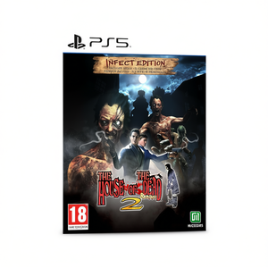 Para PlayStation 5, The House of the Dead 2 Remake, Edición Infect, Videojuego PEGI 18+, 1194637 - Product Image 2