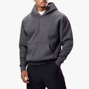 Qualité de luxe à prix réduit Sweats à capuche pour hommes Impression personnalisée OEM ODM Sweat à capuche à manches longues pour hommes - Product Image 1