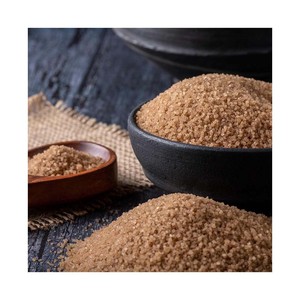 Azúcar Moreno oscuro natural con aroma a caramelo profundo para repostería industrial y comercial - Product Image 1