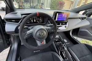 Modelos Toyota GR Corolla Edición Morizo 2023, Transmisión Manual de 6 Velocidades, Tracción en las Cuatro Ruedas - Product Image 2