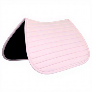 Almohadilla de Montar Multiusos Verde con Forro de Neopreno y Felpa, Equipo de Equitación - Product Image 3