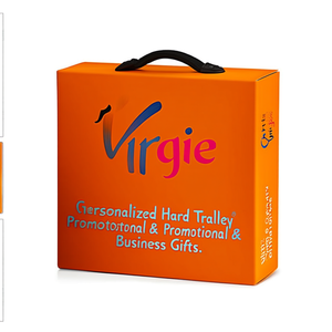 Trolley Rigido Personalizzato Virgie per Regali Promozionali e Aziendali - Product Image 2
