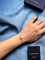Pulsera Artesanal Bohemia con Cuentas Modelo 398 de DAFNI, Piedra Natural, Aleación de Metal Precioso con Microincrustaciones de 0.08g, Turquía, Unisex, Regalo