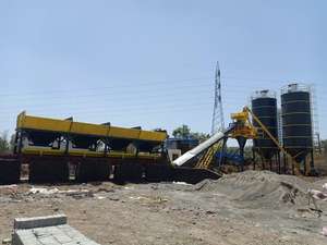 LAL'S STATIONARY <b>CONCRETE</b> <b>BATCHING</b> <b>PLANTS</b> - Product Image 5
