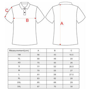 Camiseta Polo versátil a rayas con ajuste a medida diseñada para eventos casuales o trajes de oficina - Product Image 6