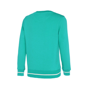 ชุดฮู้ดดี้แบบกำหนดเอง 2 ชิ้น เสื้อสเวตเชิ้ตและกางเกงขายาวผ้าฟลีซคอตตอนสำหรับผู้ชาย มีกระเป๋าหน้า เสื้อผ้าผู้ชาย ชุดผ้าฝ้าย 100% - Product Image 3