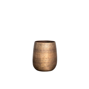 Florero y maceta de decoración de Metal de alta calidad, maceta decorativa moderna de aluminio a un precio razonable en tamaños personalizados - Product Image 1