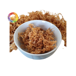 TOP VENTE VIETNAM EUCHEUMA COTTONII ALGUES-NOUVELLE ARRIVÉE 2024 SAISONNIÈRE WILDCRAFT MOUSSE DE MER SÉCHÉE MOUSSE D'IRLANDE AVEC/SANS SEL - Product Image 5