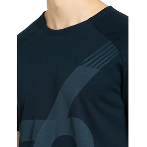High Quality Custom <b>Logo</b> Cotton Polyester T-Shirt for Men Women Casual Short Sleeve Unisex Tee Shirt Wholesale Supplier - Product Image 5
