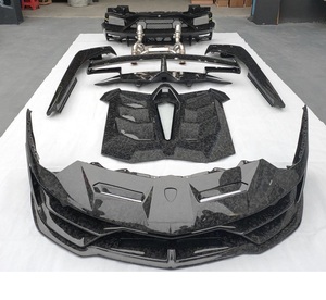 ชุดบอดี้สำหรับ Lamborghini baventador Huracan Urus Gallardo revuelto Veneno Centenario Tecnica sterrato SV svj STO - Product Image 3