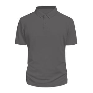 Nouveau Polo de haute qualité à garniture contrastée pour hommes Polos à manches courtes Slim Fit Polo décontracté pour hommes - Product Image 6