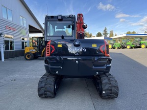 For KX080-5 Mini Excavator Used New 12 Ton Operating Weight Core Bearing Motor Gearbox <b>Engine</b> Pump (Enerpac) 2022 <b>Model</b> - Product Image 4