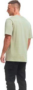 T-shirt à col ras du cou épais en piqué de coton 100% de qualité supérieure pour hommes, style confortable - Product Image 4