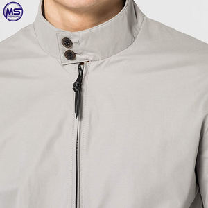 Chaqueta de concha suave ligera para hombre, chaqueta con estampado de logotipo personalizado de alta calidad, nuevo diseño, venta al por mayor, 2022 - Product Image 4