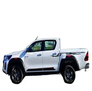 Novedad 2023/2024 Camioneta Usada Toyota Hilux SR5 Pickup Doble Cabina Económica Volante a la Izquierda y Volante a la Derecha - Product Image 4