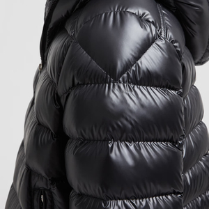 Dernières vestes à capuche bulle style High Street pour hommes tendance hiver Logo et design personnalisés - Product Image 6