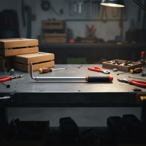 Chiave Dinamometrica a Leva con Meccanismo a Scatto - Product Image 3