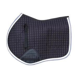 Sous-selle de dressage équestre en coton écologique, durable, protège-cuisse, sous-selle de compétition pour l'équitation - Product Image 6