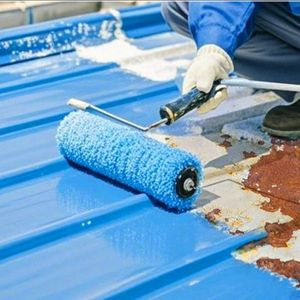 Pintura de Renovación para Tejas de Acero de Grado Profesional para Contratistas y Uso Intensivo en Diversas Aplicaciones - Product Image 3